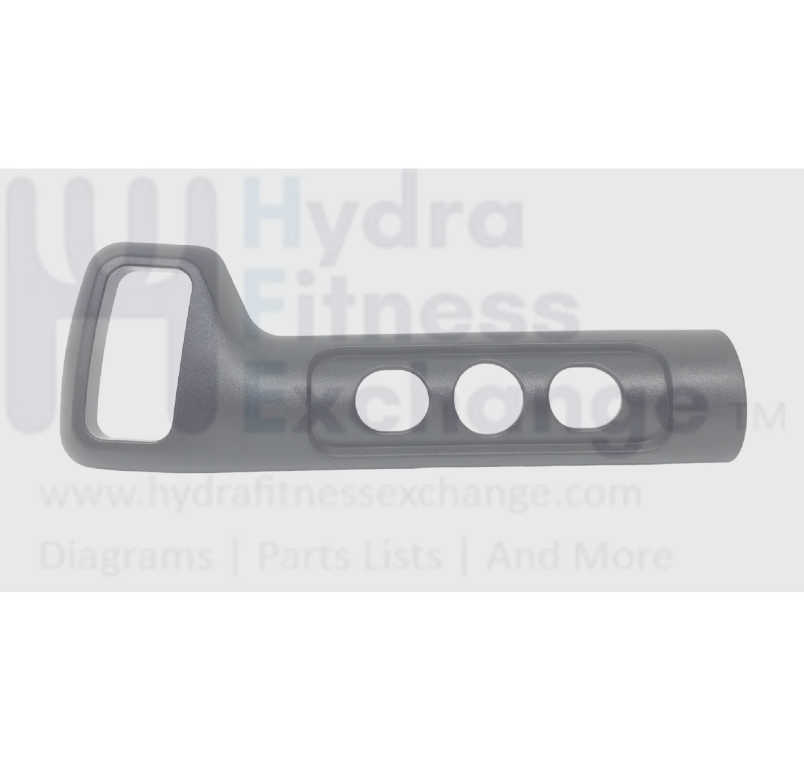 Life Fitness Stepper Step Left Ergo Grip Top Assembly 9275400