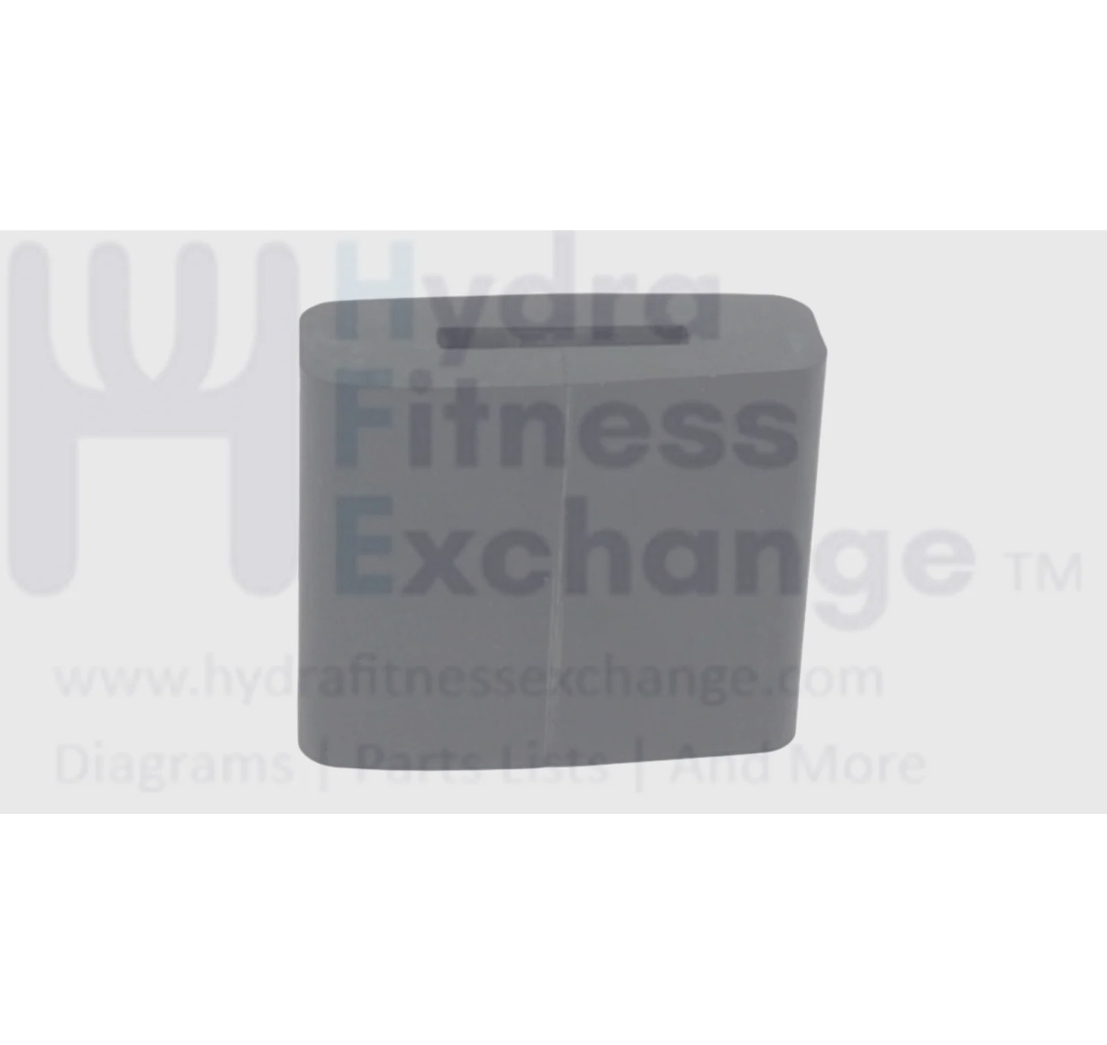 Life FItness Stepper Step Rubber Bumper 0K47-01152-0000