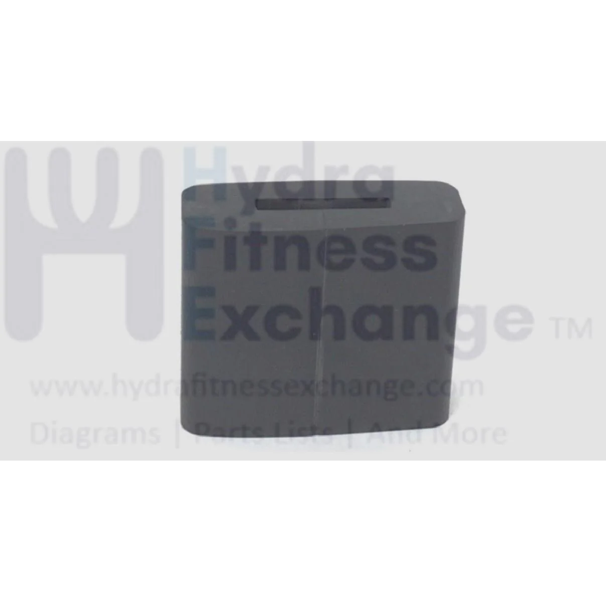 Life FItness Stepper Step Rubber Bumper 0K47-01152-0000 - Image 2