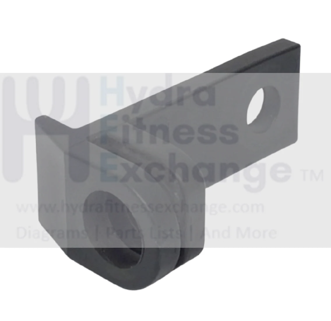 Life Fitness Strength System PS Rear Shield Bracket 7655301