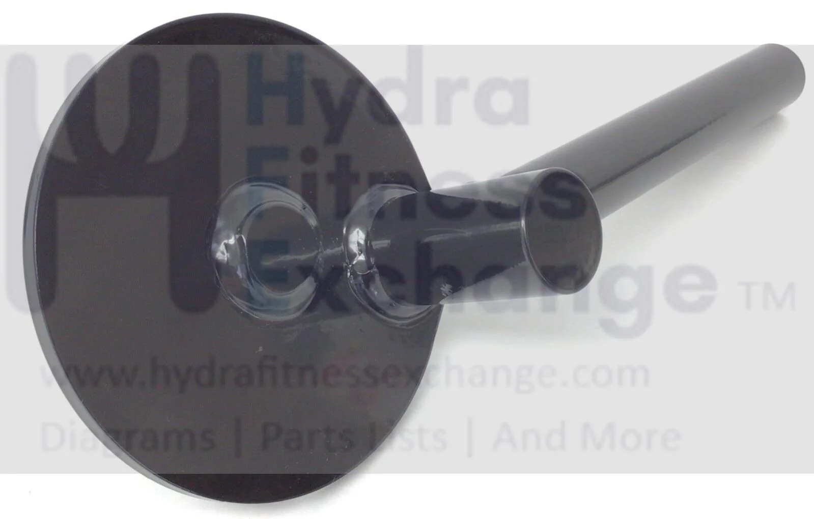 Life Fitness Strength System Tibia Adjustment Custom Handle Weldment 7322499