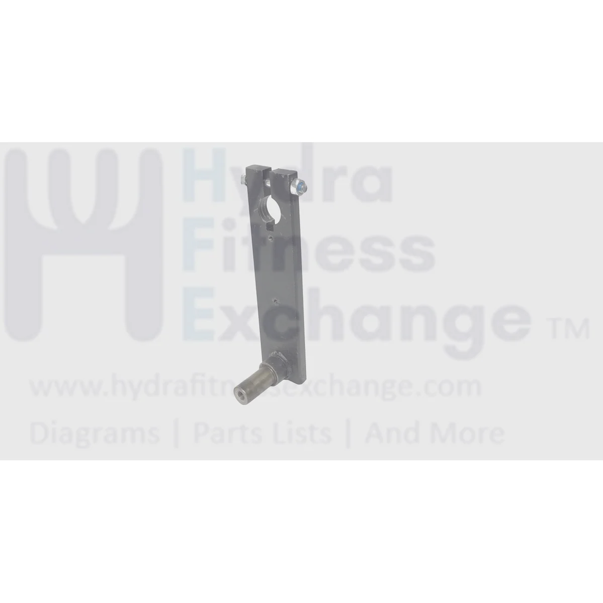Life Fitness SX30 Sport 120V CTSX CTXT X1 Elliptical Crank Arm REX217Q - Image 2