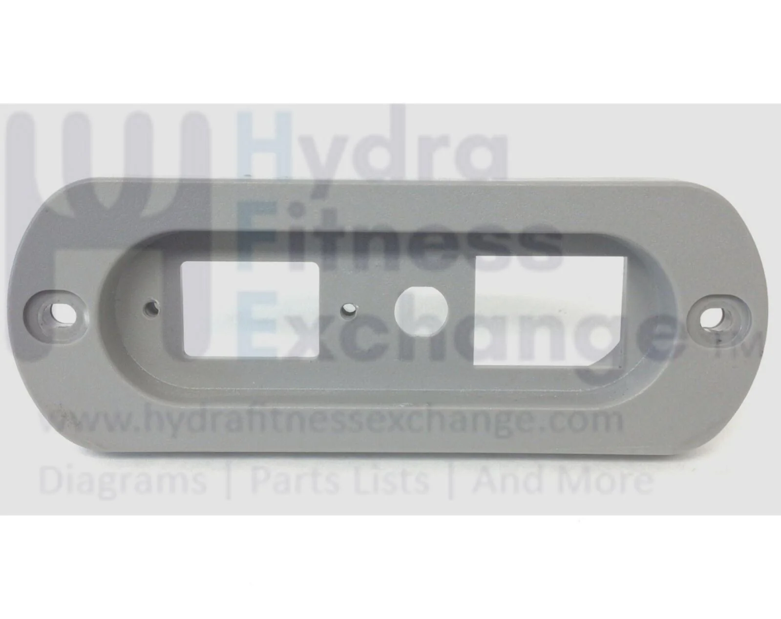 Life Fitness T3 Treadmill Power Entry Switch Plate 8323701