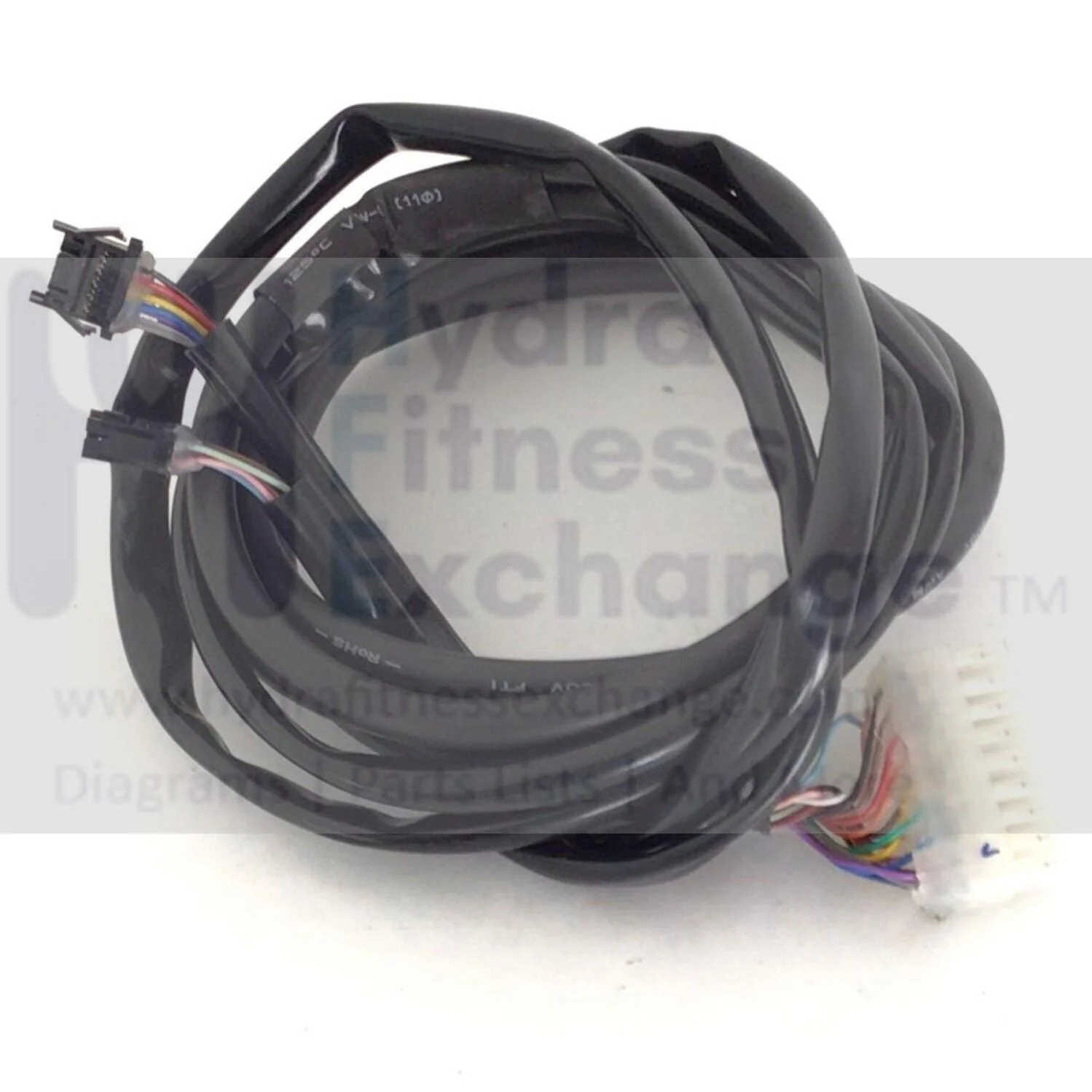 Used Life Fitness T5 Treadmill Console to MCB Cable Assembly AK59-00142-0000