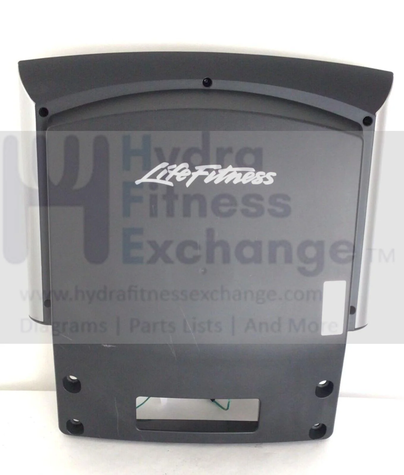 Life Fitness T5-XX00-0103 Treadmill T5Go Display Console Assembly GCT5-000X-0103 - Image 2