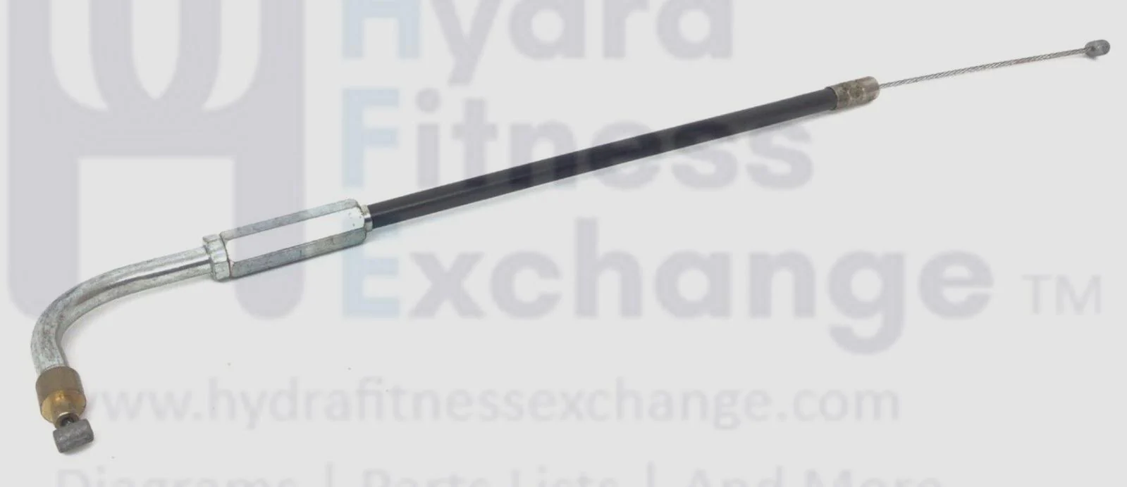 Life Fitness T900 T1200 Stationary Bike Resistance Brake Cable Rex20td