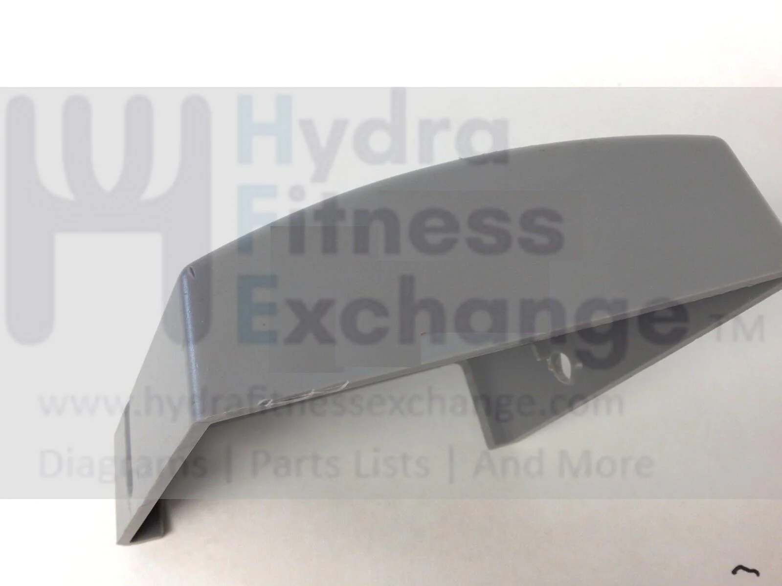 Life Fitness TR-5500HR TR5500 Treadmill Right Side Cap OK36-01089-0003 - Image 2