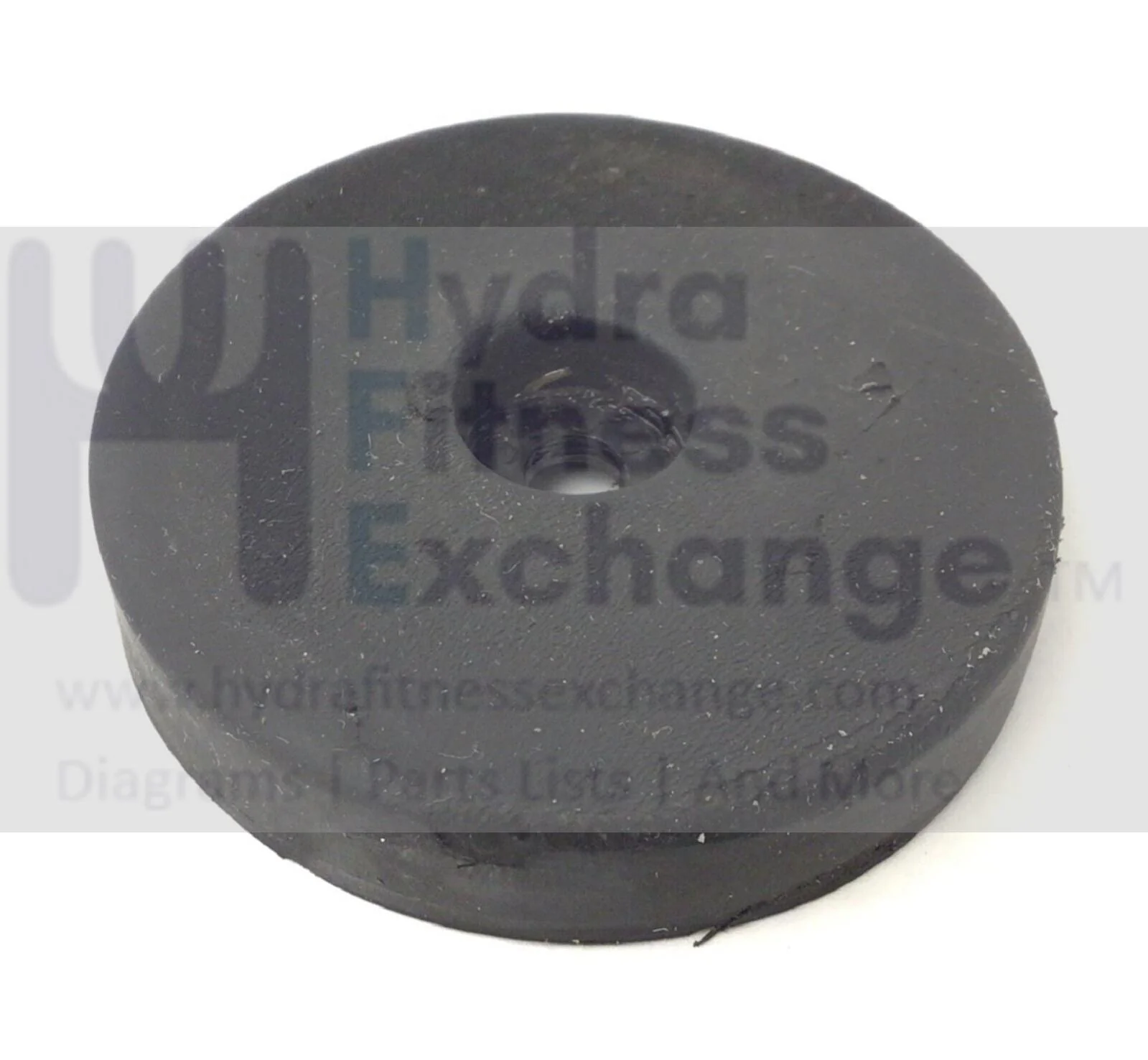 Life Fitness TR-9100HR TR9100 (HTD) Treadmill Round Cap Endcap rnd-cp-68