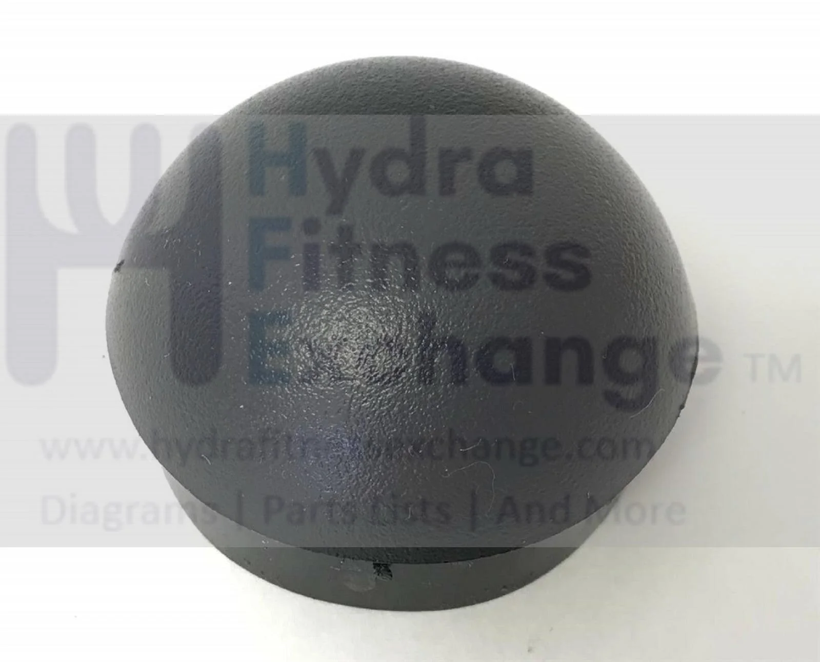 Life Fitness TR-9500 TR95S-0070-90 Treadmill Rail End Cap 0K43-01025-0000 - Image 2