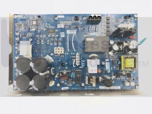 Life Fitness TR-9500HR Treadmill Motor Controller 4 Capacitor Board A49B27C58 - Image 2
