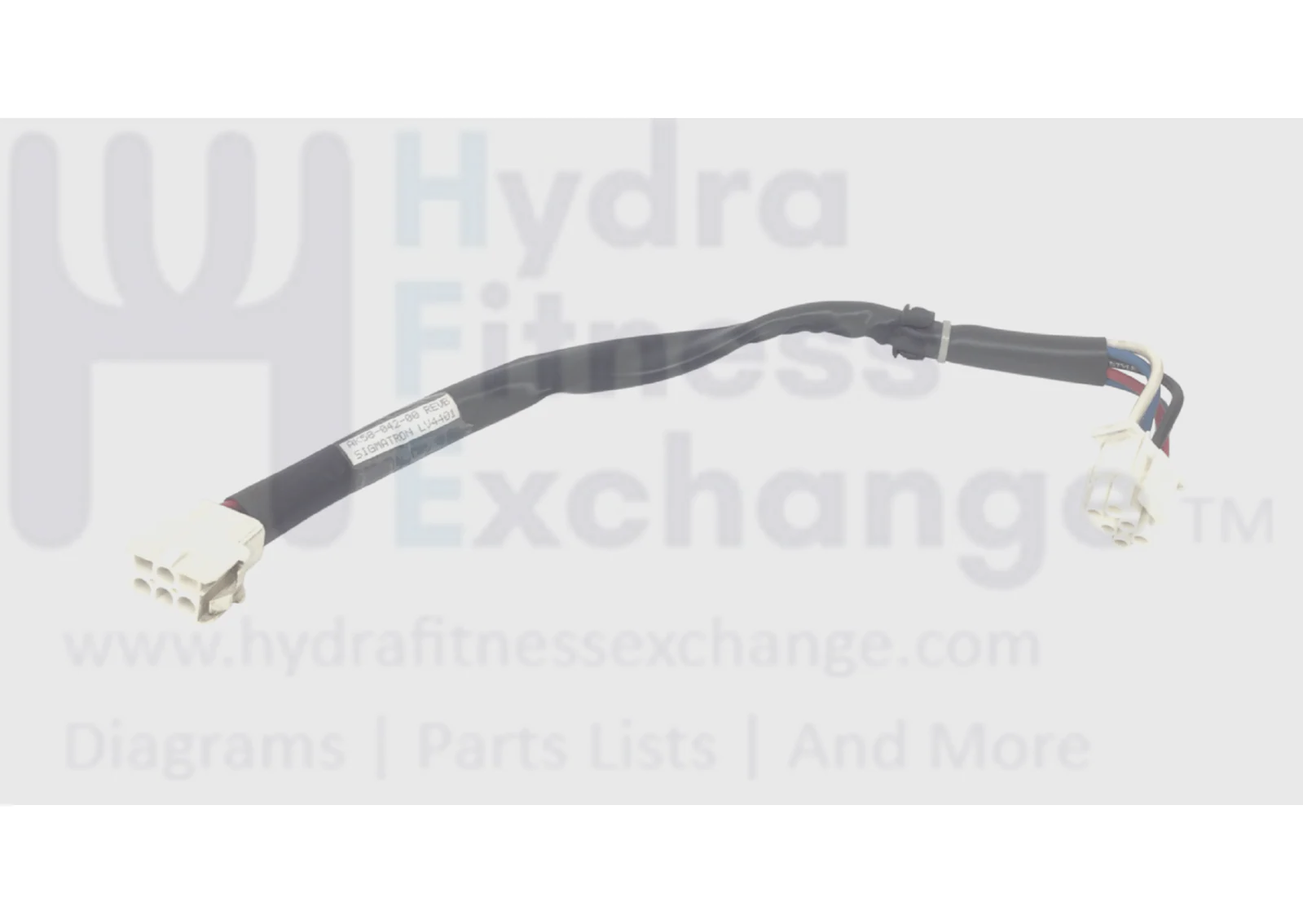 Life Fitness TR9100 HTK Treadmill Cable MCB To Drive Motor AK58-042-00 - Image 2