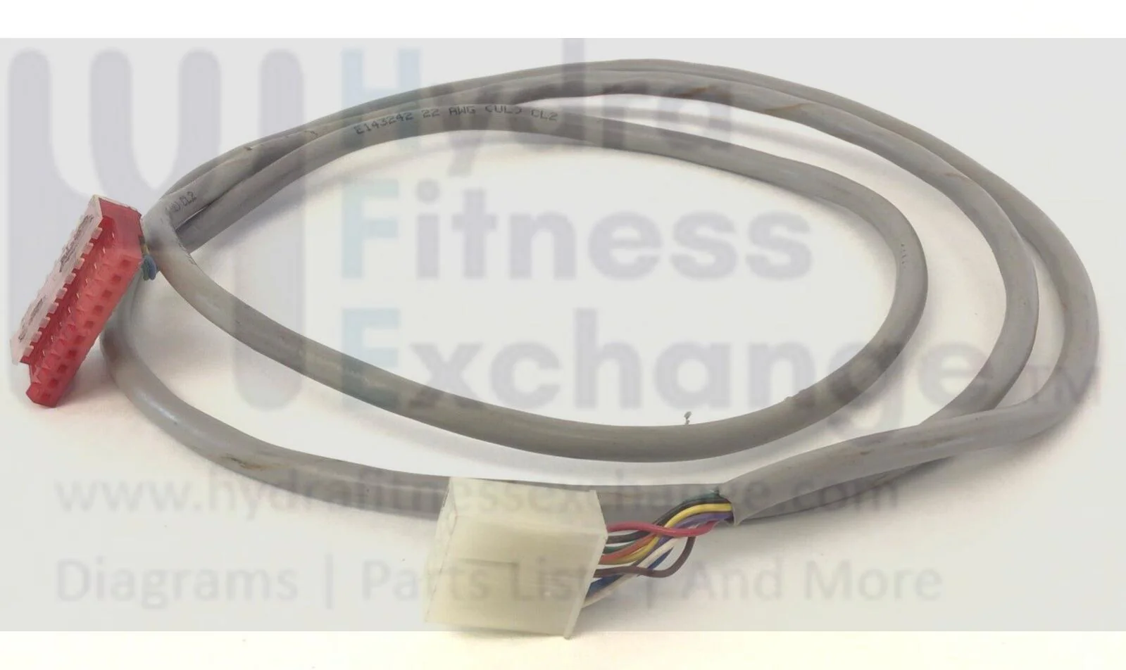Life Fitness Treadmill 10 Pin Interconnect Main Wire Harness AK36-00011-0000