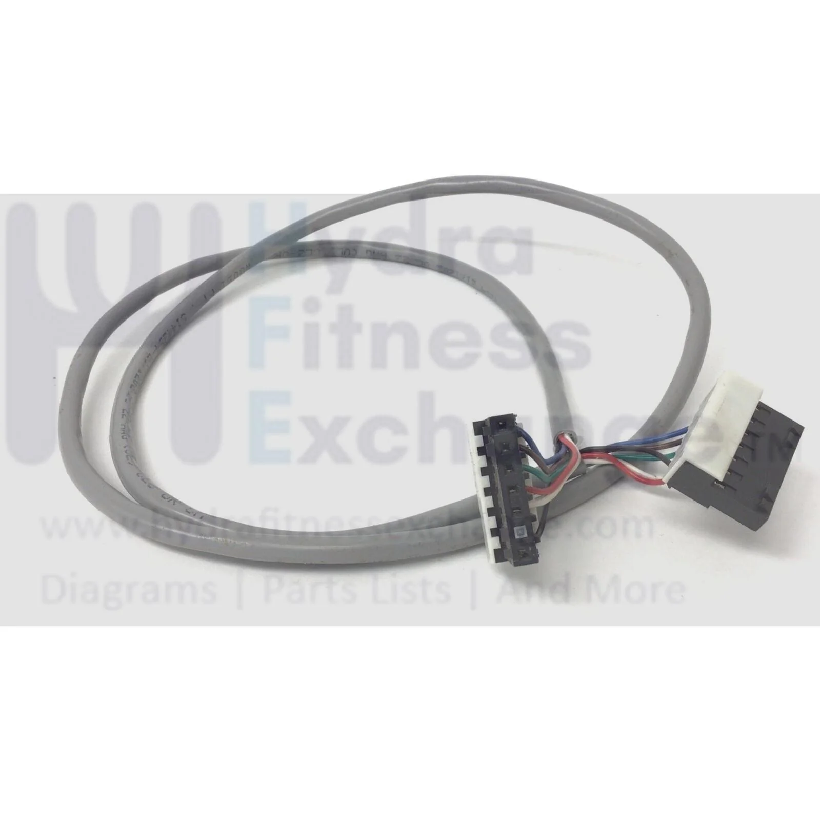 Life Fitness Treadmill Black Connector Wire Harness bck-hrns-70 - Image 2