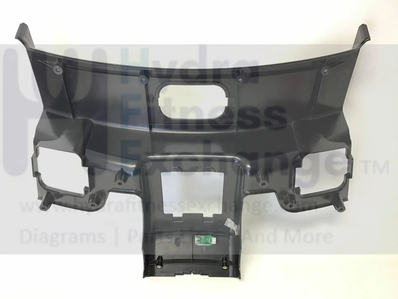Life Fitness Treadmill Console Cup Holder Accessory Tray AK65-00086-2400 - Image 2