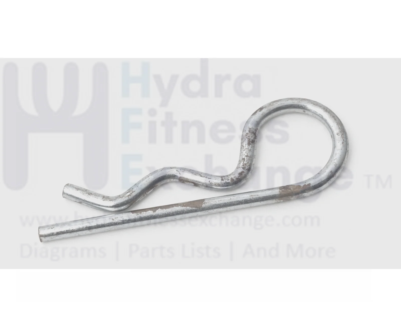 Life Fitness Treadmill Cotter Pin 9/16" x 3/4" 3257101 - Image 2