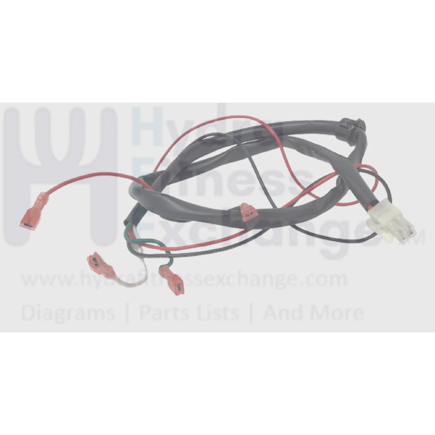 Life Fitness Treadmill CPU to Handle Cable Assembly AK26-00421-0000
