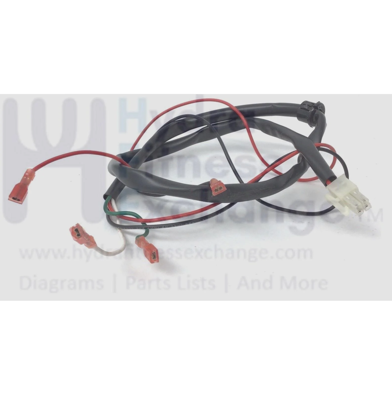 Life Fitness Treadmill CPU to Handle Cable Assembly AK26-00421-0000 - Image 2