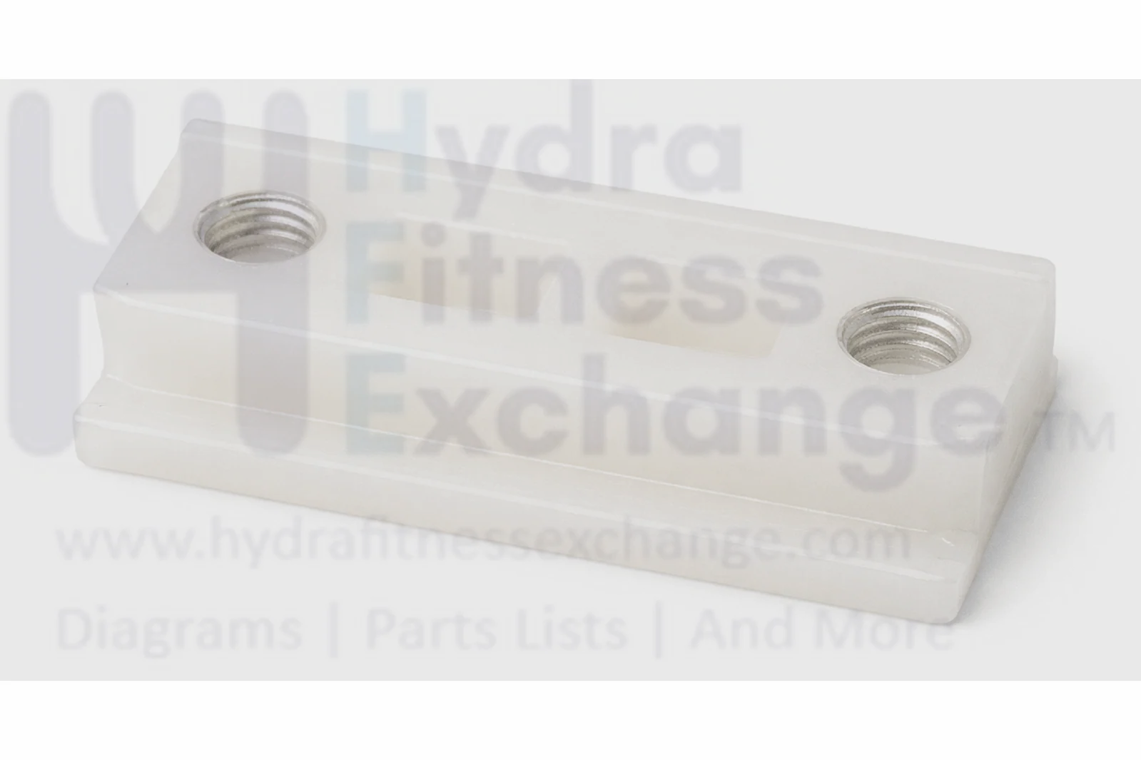 Life Fitness Treadmill Extrusion Mounting Clip 0K59-01254-0000 - Image 2