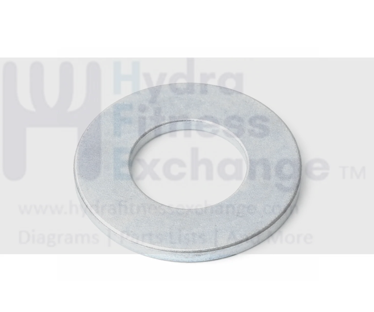 Life Fitness Treadmill Flat Washer 0.734" OD 0017-00104-0043 - Image 2