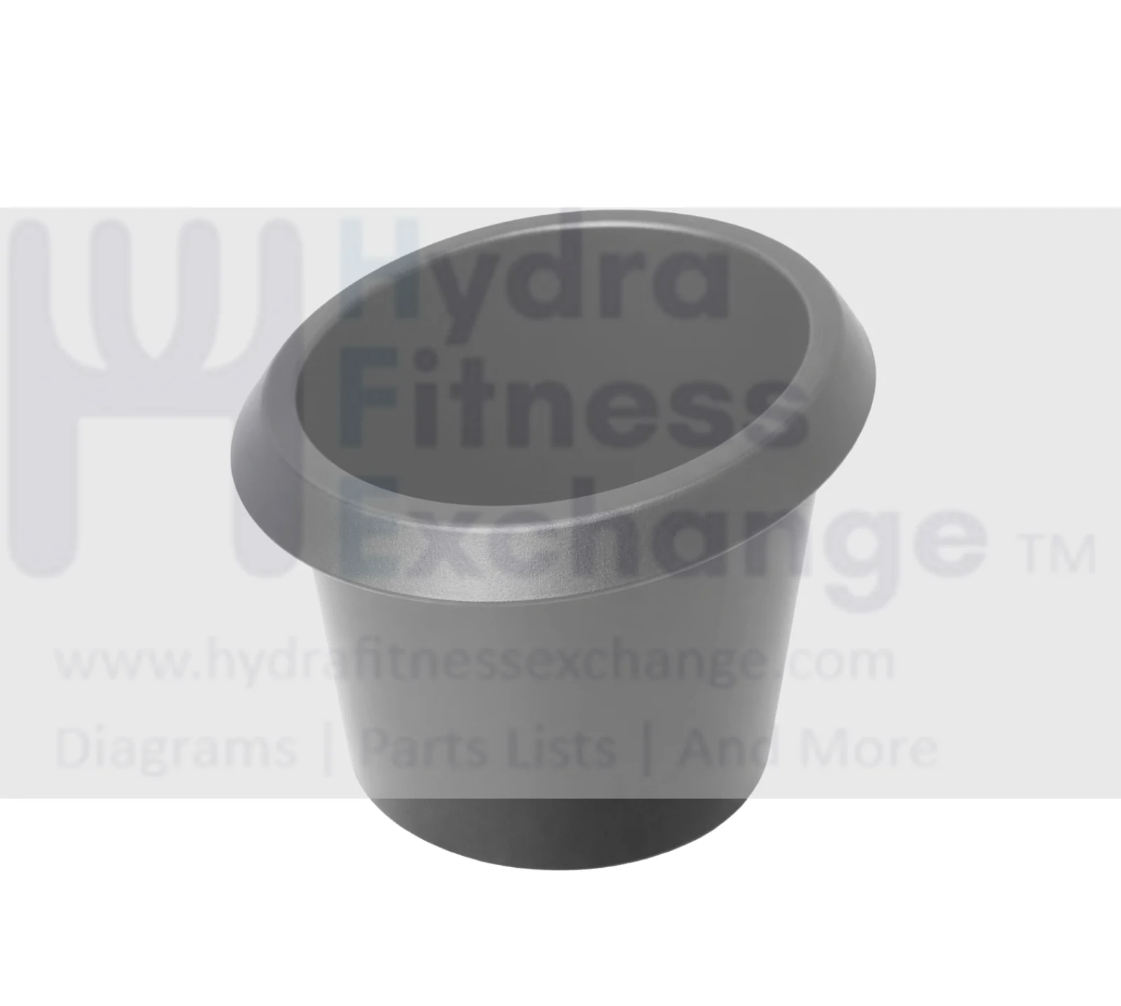 Life Fitness Treadmill Int Cupholder W/Adhesive Kit 1025150-0001