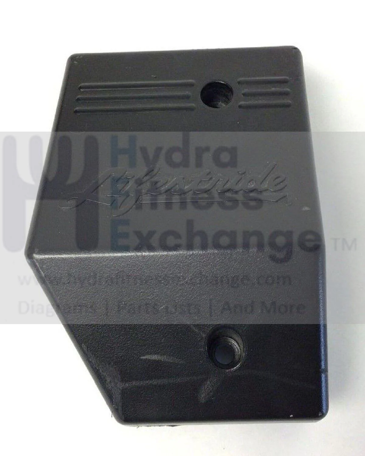 Life Fitness Treadmill Left Rear Endcap 0K58-01070-0001