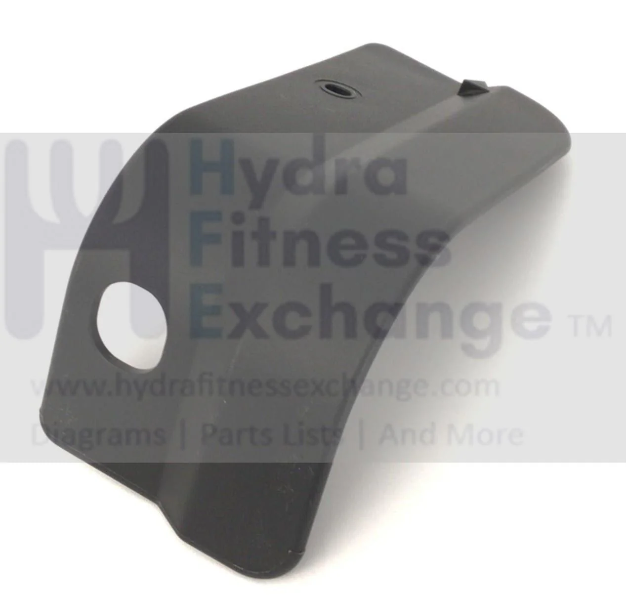 Life Fitness Treadmill Left Roller Guard 0K60-01085-0002