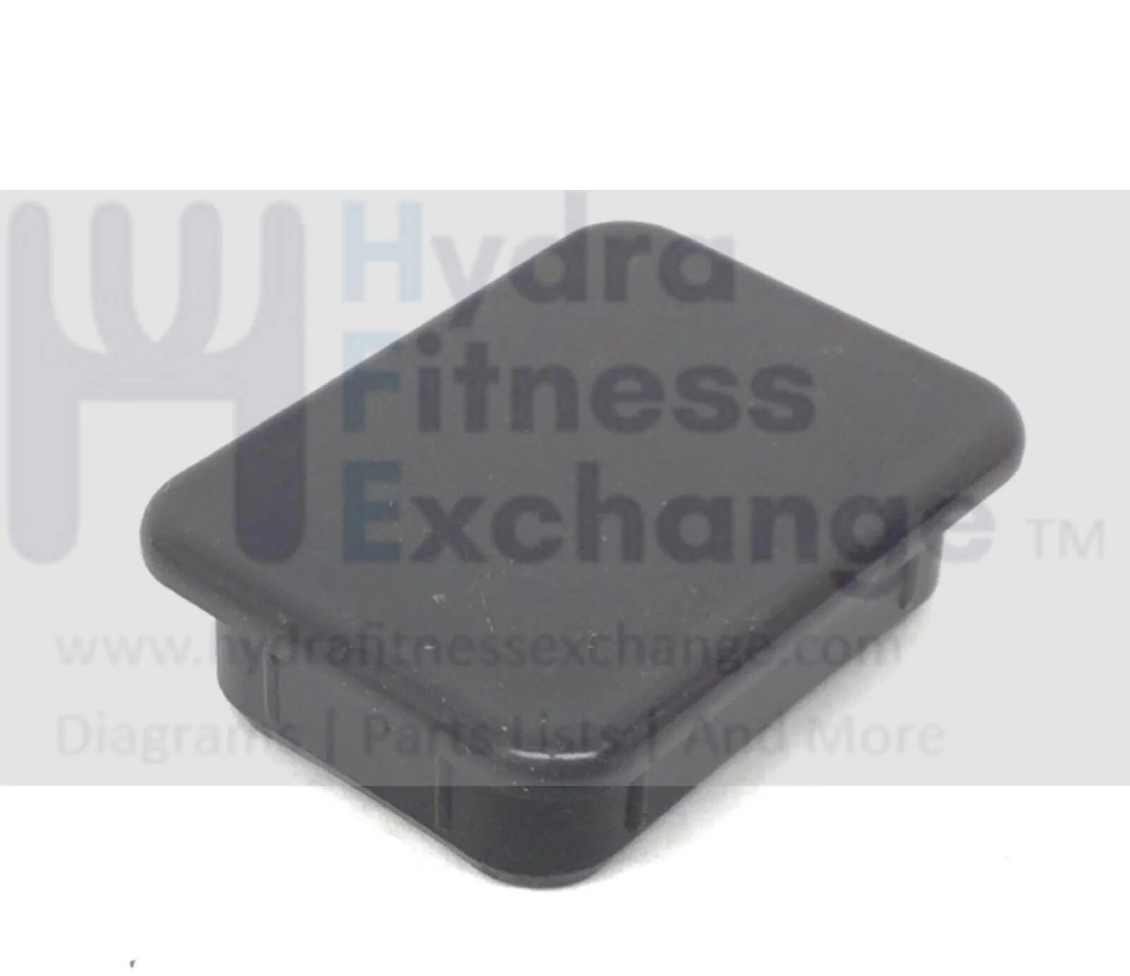 Life Fitness Treadmill Lift Frame End Cap 0017-00042-1076