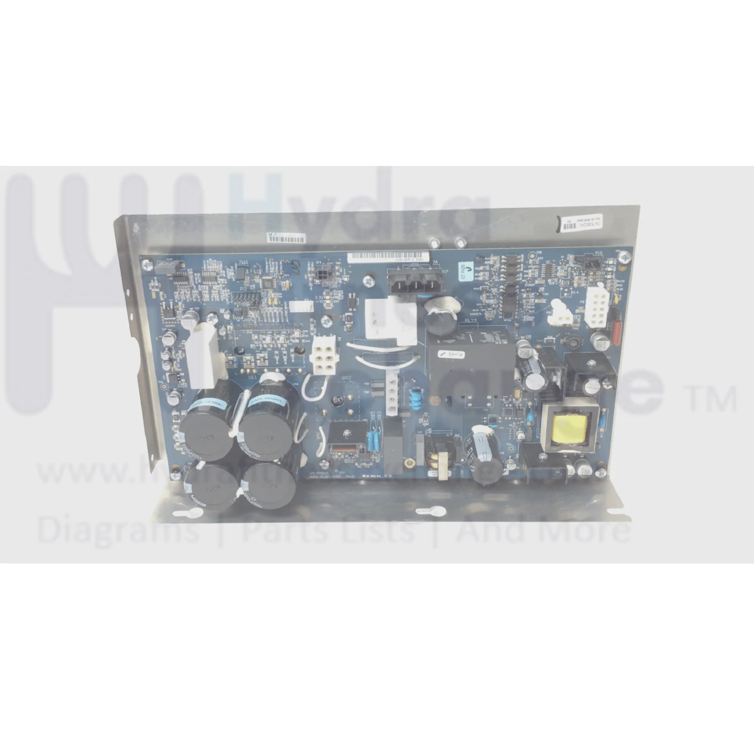 Life Fitness Treadmill Lower Motor Control Board Controller AK75-00005-0000