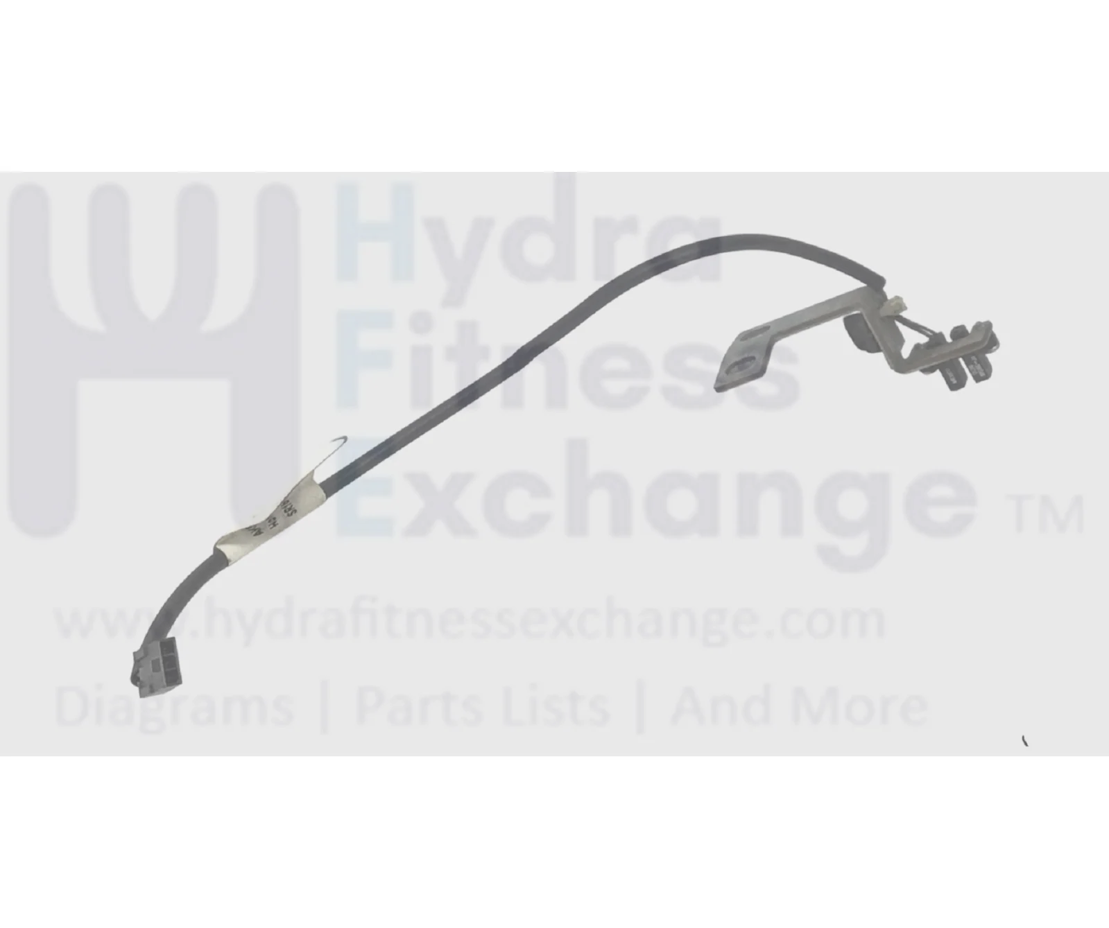 Life Fitness Treadmill Motor Speed Pickup Cable Assembly AK58-00037-0000 - Image 2