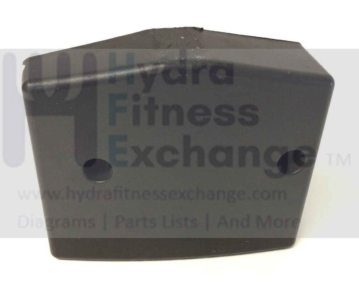 Life Fitness Treadmill Right Rear Endcap 0K58-01070-0002