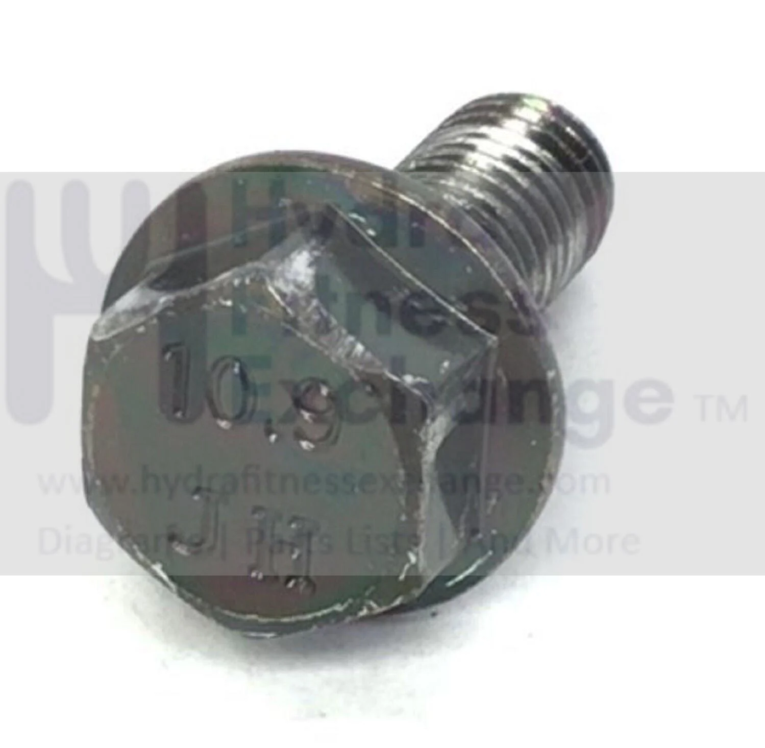 Life Fitness Upright Bike Flange Head Cap Screw M8X1.25 6G6H X20 0017-00101-2150
