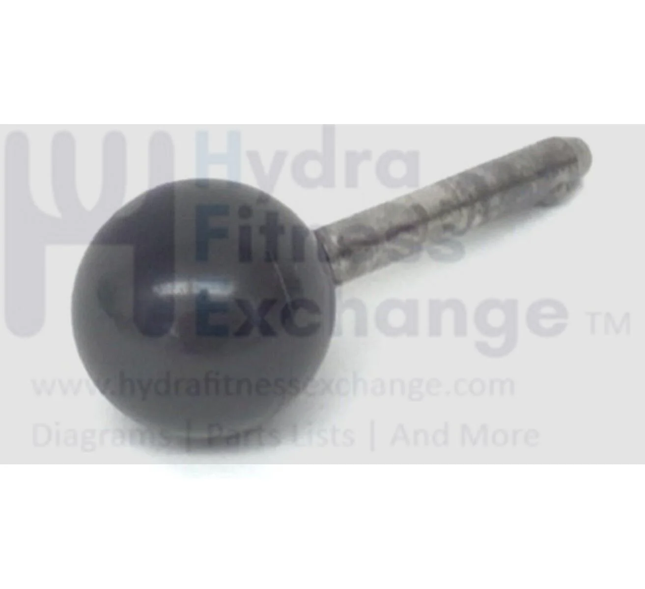 Life Fitness Upright Bike Seat Adjustment Pin 0K17-01208-0000