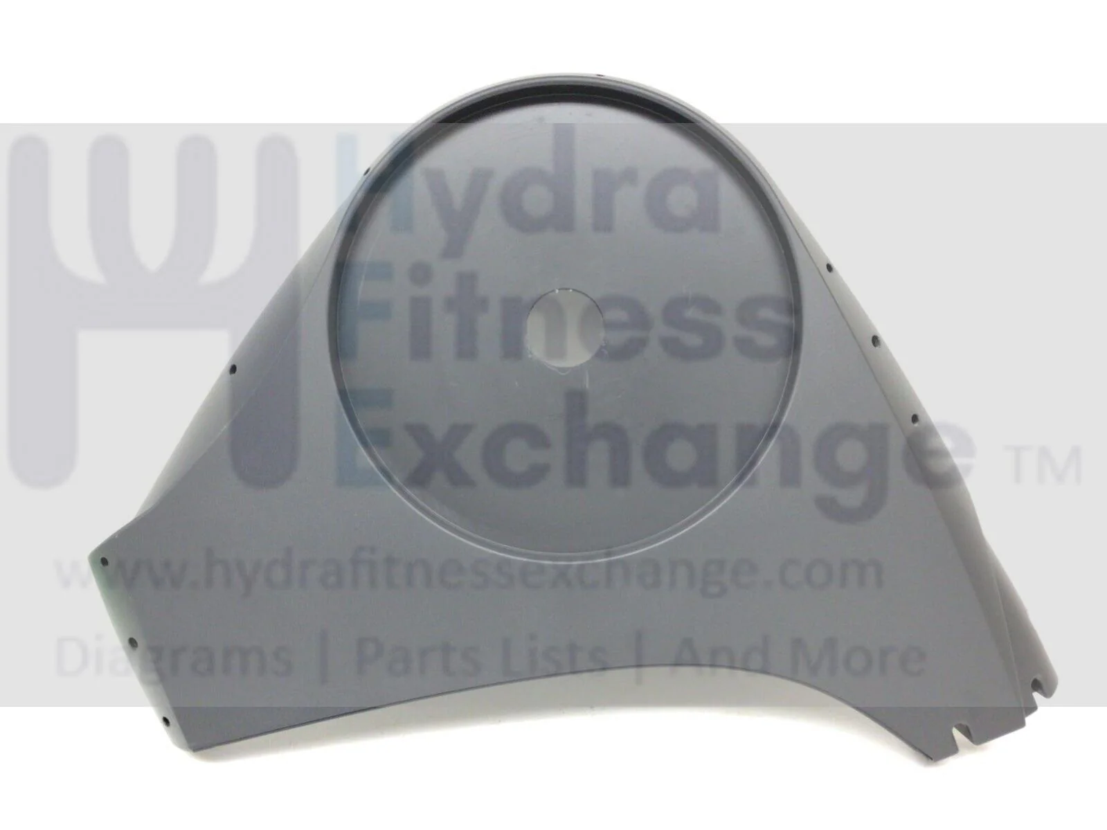 Life Fitness X3 - X3i X5 - X5i X5 - X5 Elliptical Rear Right Cover Gray 6911201
