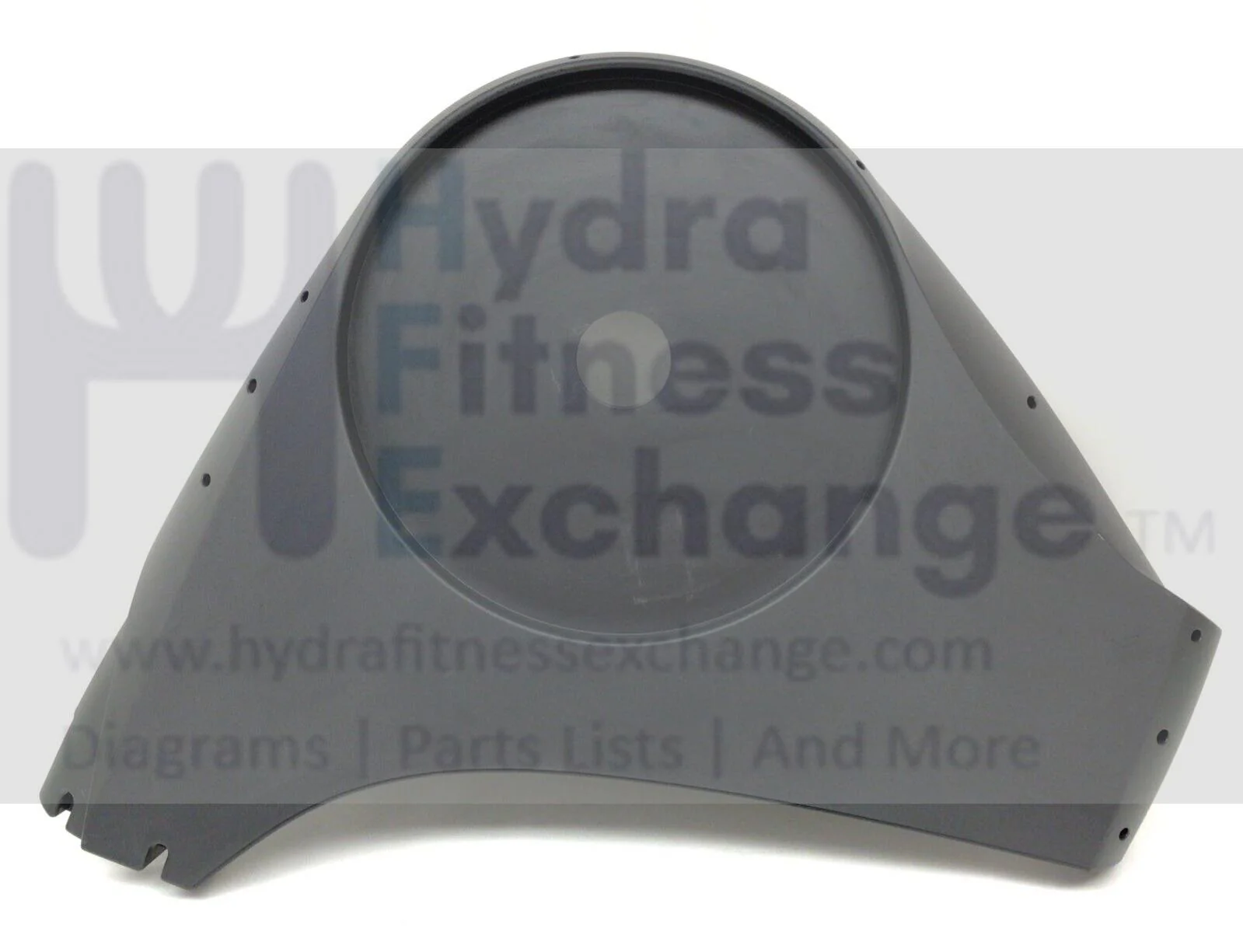 Life Fitness X3 X5 Elliptical Left Rear Shroud Cover 6911101