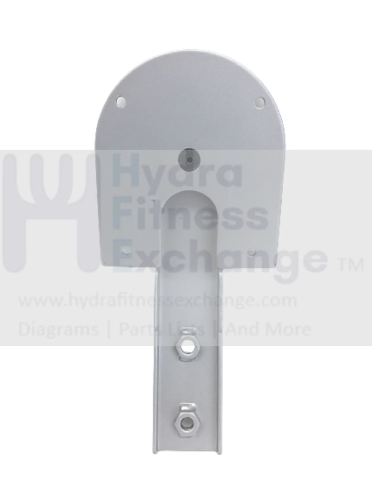 Life Fitness X3 X5 X7 X8 Elliptical Console Support Bracket REX2LLS - Image 2