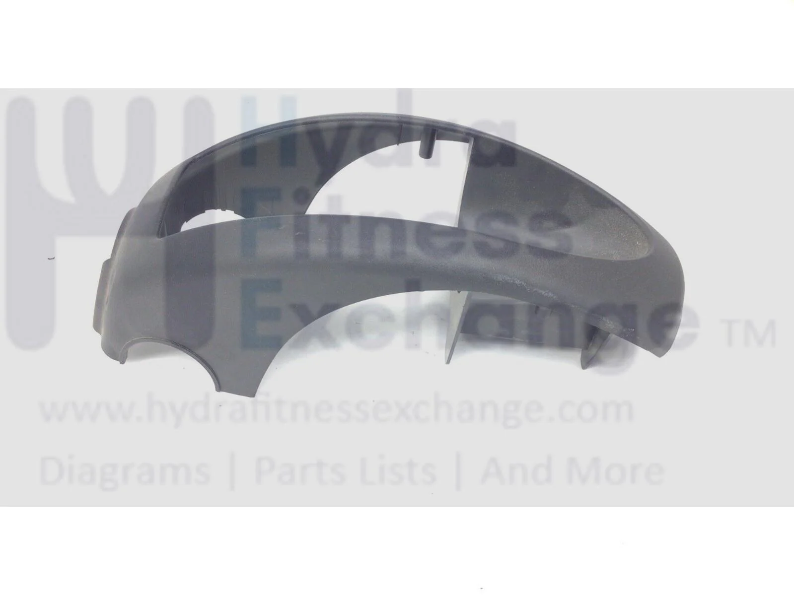 Life Fitness X5 Elliptical Left or Right Top Coupler Cap Adjuster Cover