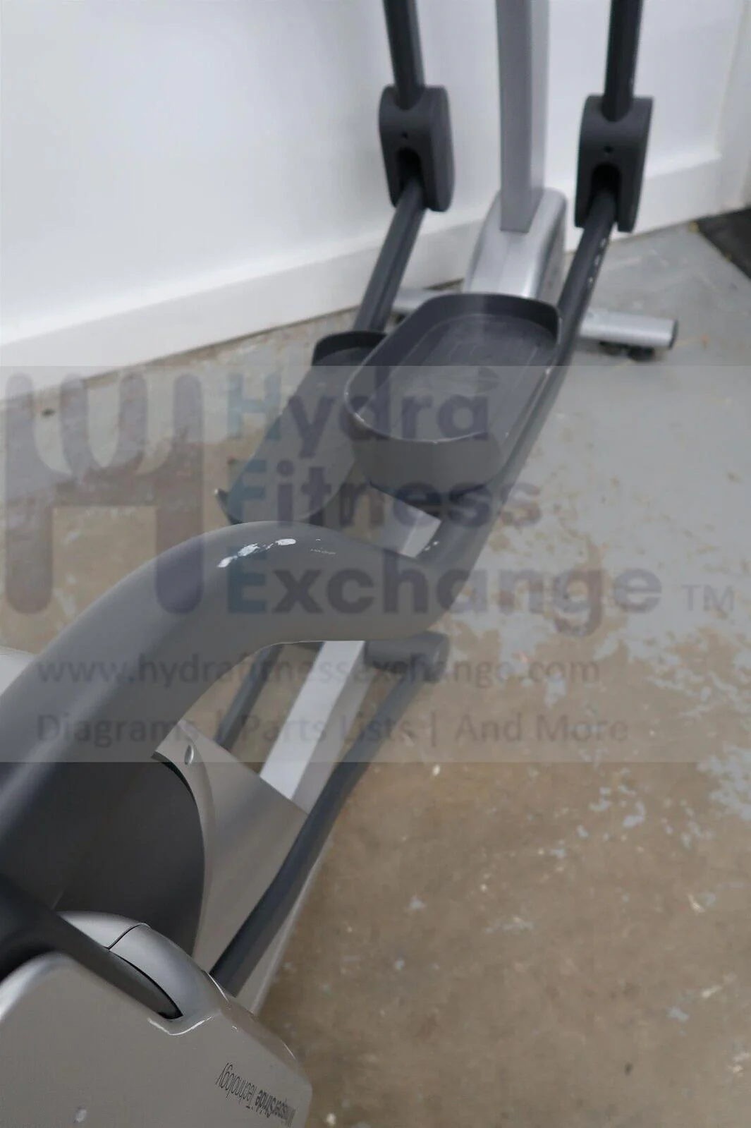 Life Fitness X5 W Advanced Console X5-XX00-0403 Adjustable Stride Elliptical - Image 5