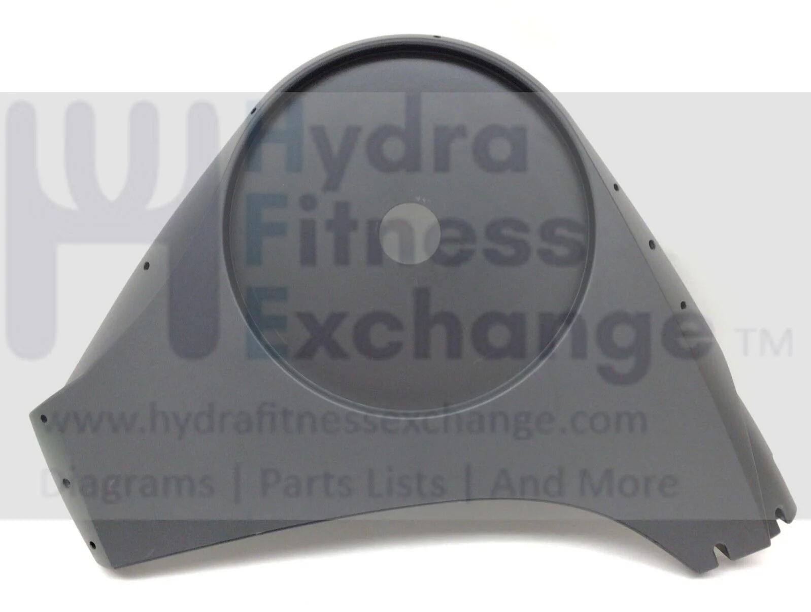 Life Fitness X5- X3 Elliptical Rear Right Shroud Cover 6911201