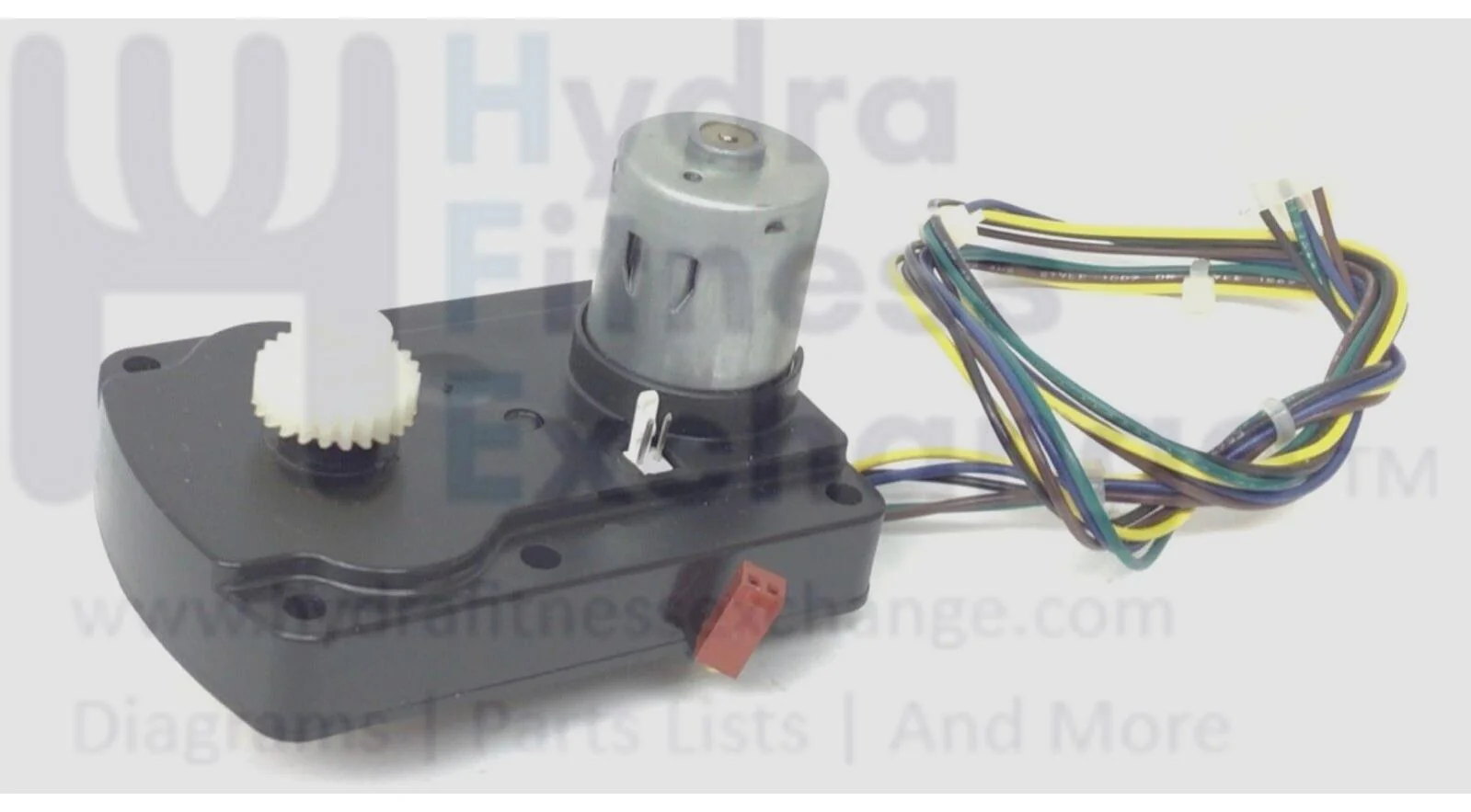 Life Fitness X5- X3 Elliptical Subassembly Actuator Motor 6943601