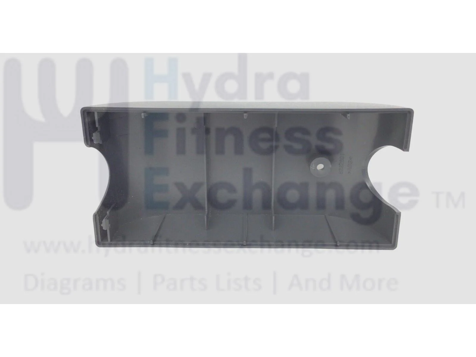 Life Fitness X5 X7 X8 Elliptical Front Clevis Cover MFR-8232601 REX2LFA - Image 2