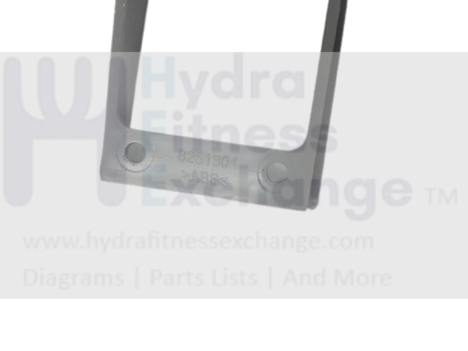 Life Fitness X5 X7 X8 Elliptical Power Bracket Cover REX2LUA - Image 2