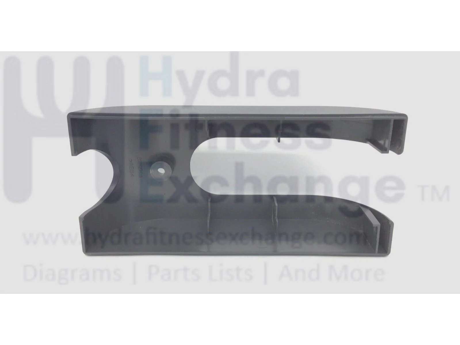 Life Fitness X5 X7 X8 Elliptical Rear Clevis Cover MFR-8232701 REX2LFB - Image 2