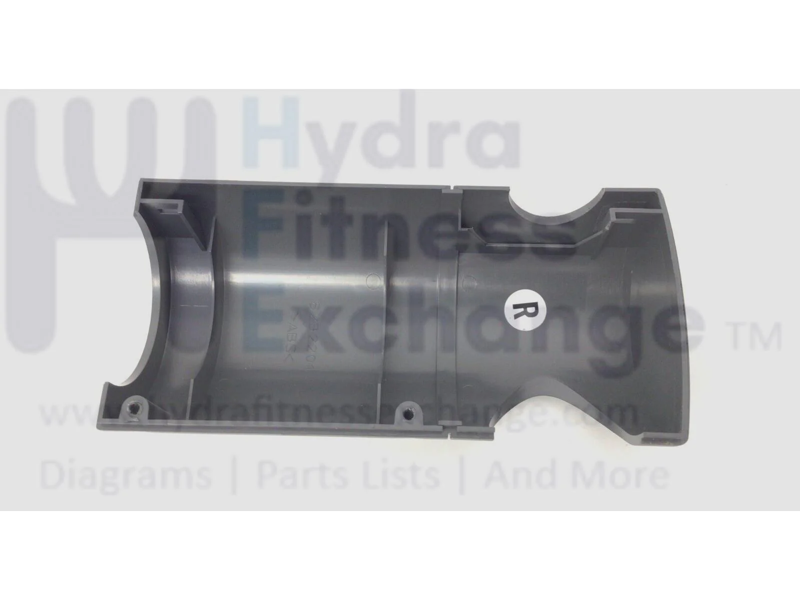 Used Life Fitness X5 X7 X8 Elliptical Right Front User Arm Cover MFR-8232201 REX2LF8 - Image 2