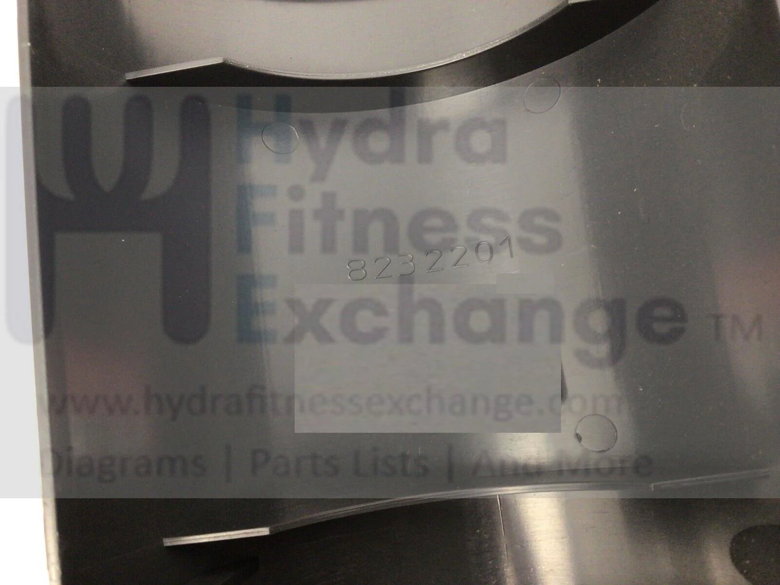 Life Fitness X5 X7 X8 Elliptical Right Front User Arm Cover MFR-8232201 REX2LF8 - Image 3