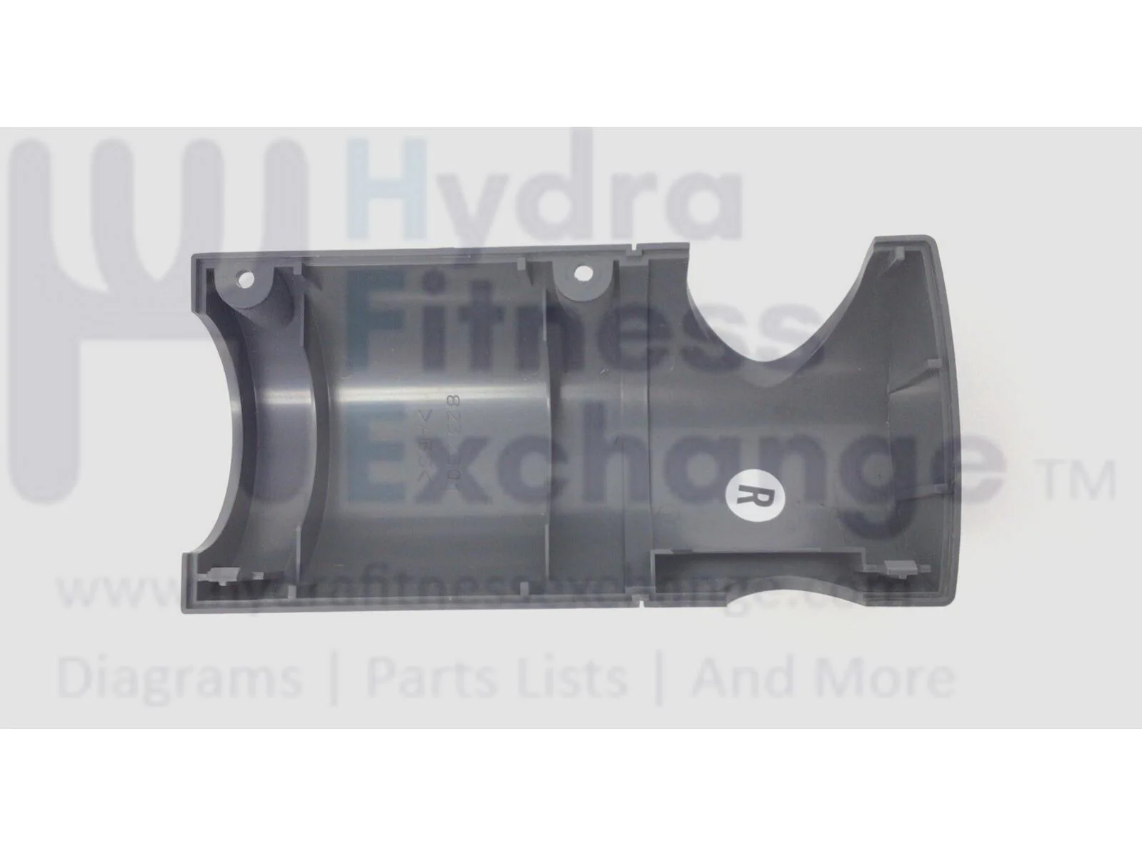 Life Fitness X5 X7 X8 Elliptical Right Rear User Arm Cover MFR-8232301 REX2LF9 - Image 2