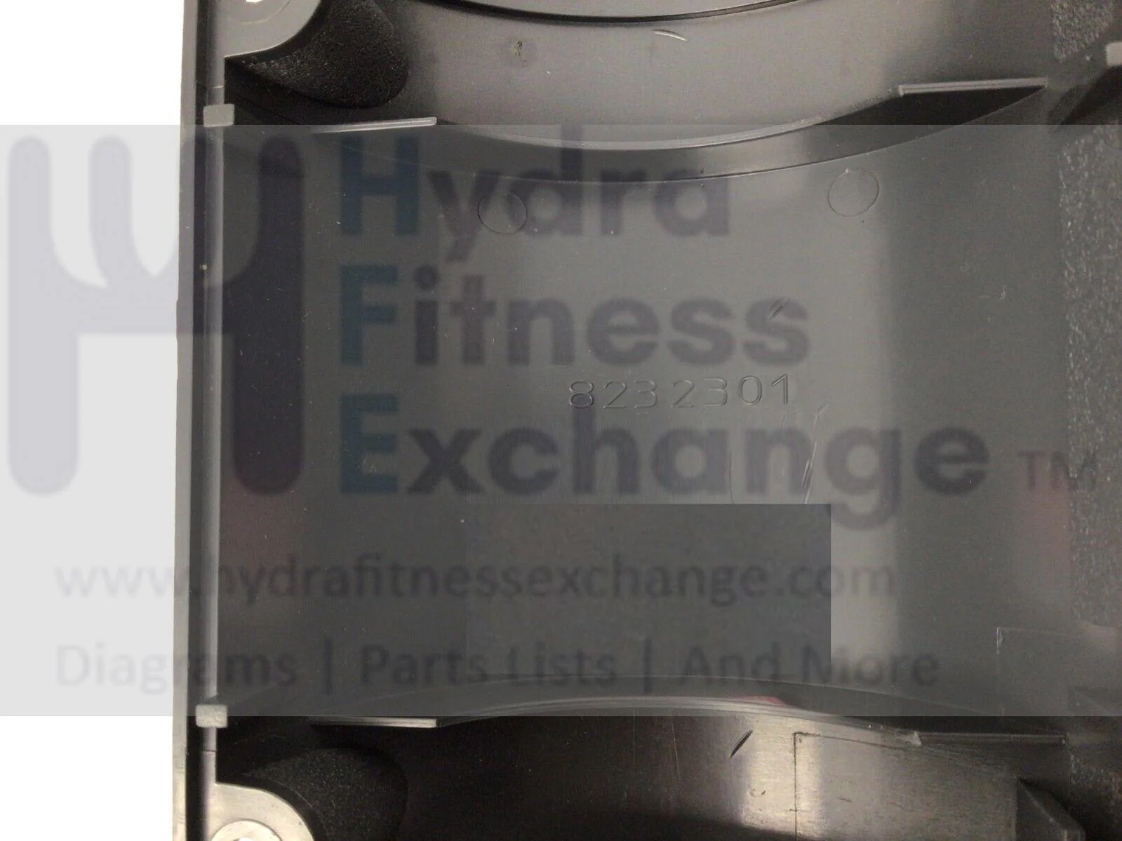 Life Fitness X5 X7 X8 Elliptical Right Rear User Arm Cover MFR-8232301 REX2LF9 - Image 3