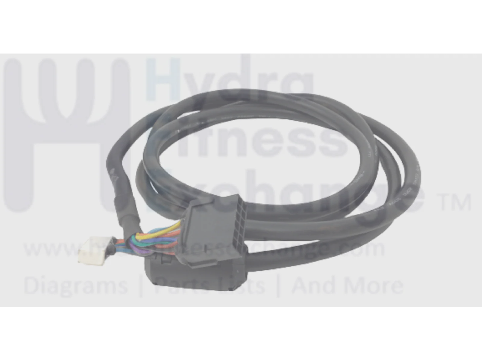 Life Fitness  X7 X8-XX00-0103 Elliptical Console Grip Wire Harness REX2LQG