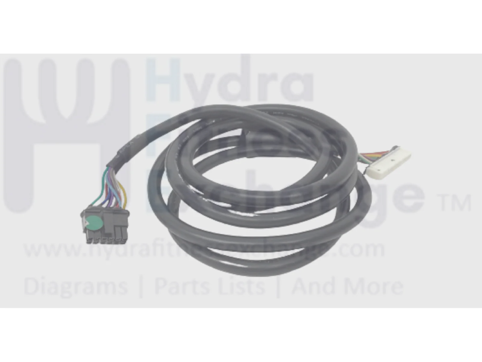 Life Fitness X7 X8-XX00-0103 Elliptical Console Upright Wire Harness REX2LQA