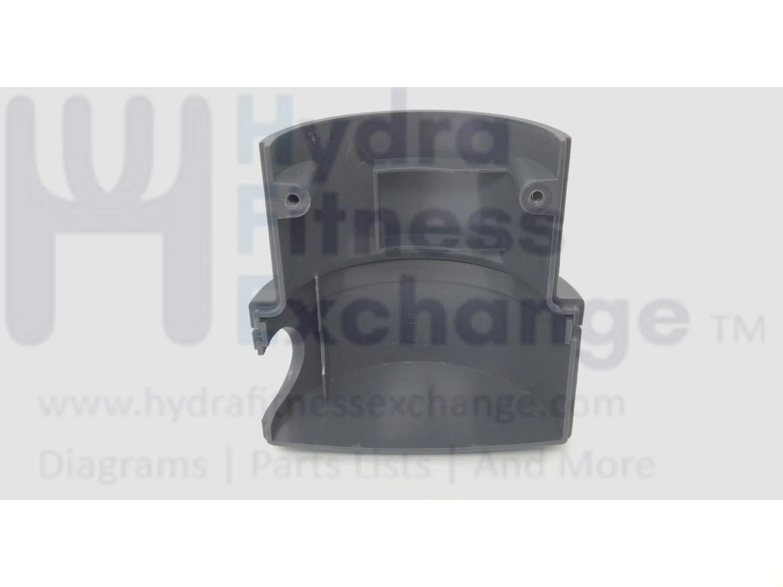 Used Life Fitness X7XX00-0103 X8XX00-0103 Elliptical Lower Bottom Pivot Cover REX2LF5 - Image 2