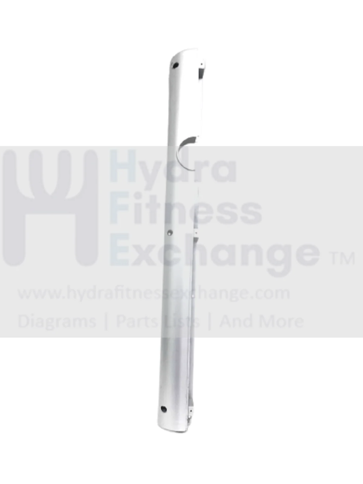 Used Life Fitness X8 X7 Elliptical Right Extrusion Cover MFR-8233101 REX2LES